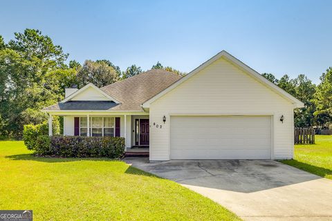 402 Madison Oaks DR Rincon GA 31326