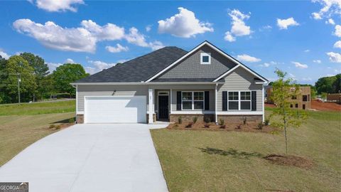 303 Abbott RD Statham GA 30666