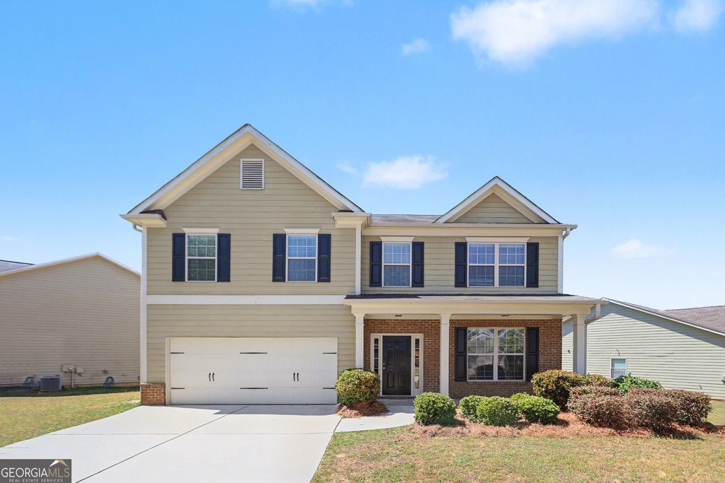 Photo of 687 Ivy Chase Loop, Dallas, GA 30157 (MLS # 10737302)