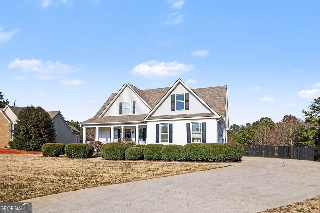 Photo of 5 Massengale Farms Court, Senoia, GA 30276 (MLS # 10694929)