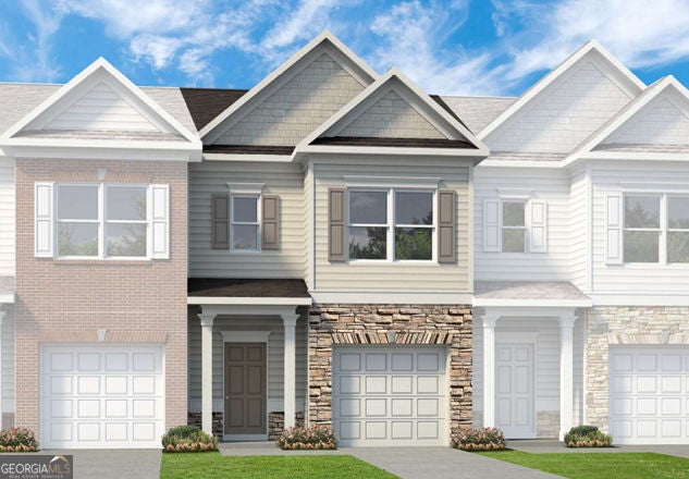 Photo of 173 Pisgah Crossing #265, Cartersville, GA 30120 (MLS # 10832324)