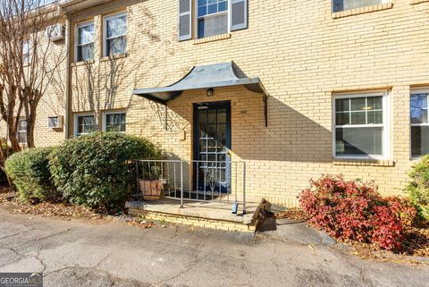 1042 Saint Charles Avenue NE Unit 1042-7, Atlanta, GA 30306 - MLS#: 10433815