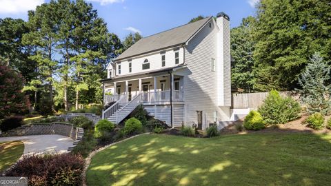 Photo of 6002 Catamaran Court, Flowery Branch, GA 30542 (MLS # 10617729)