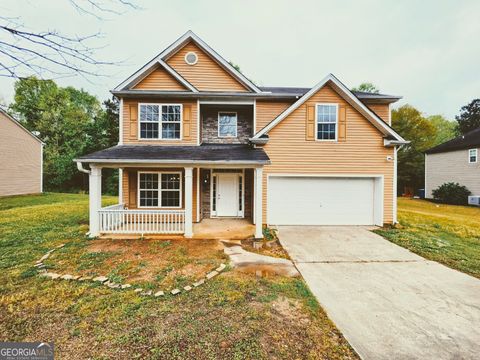 8287 Milam LOOP Fairburn GA 30213