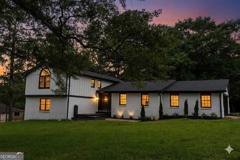 Photo of 69 N Hearn Road, Ellenwood, GA 30294 (MLS # 10695073)