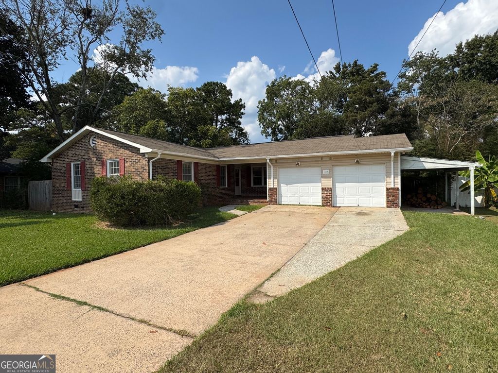 Photo of 106 Scarborough Road, Centerville, GA 31028 (MLS # 10666664)