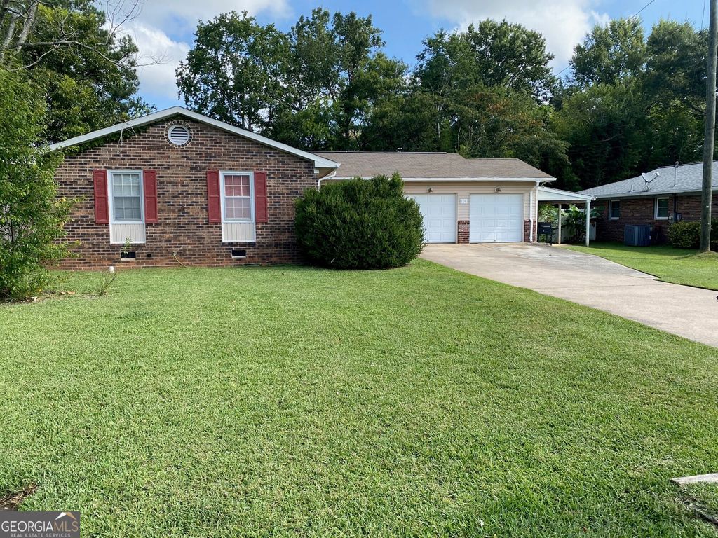 Photo of 106 Scarborough Road, Centerville, GA 31028 (MLS # 10666664)