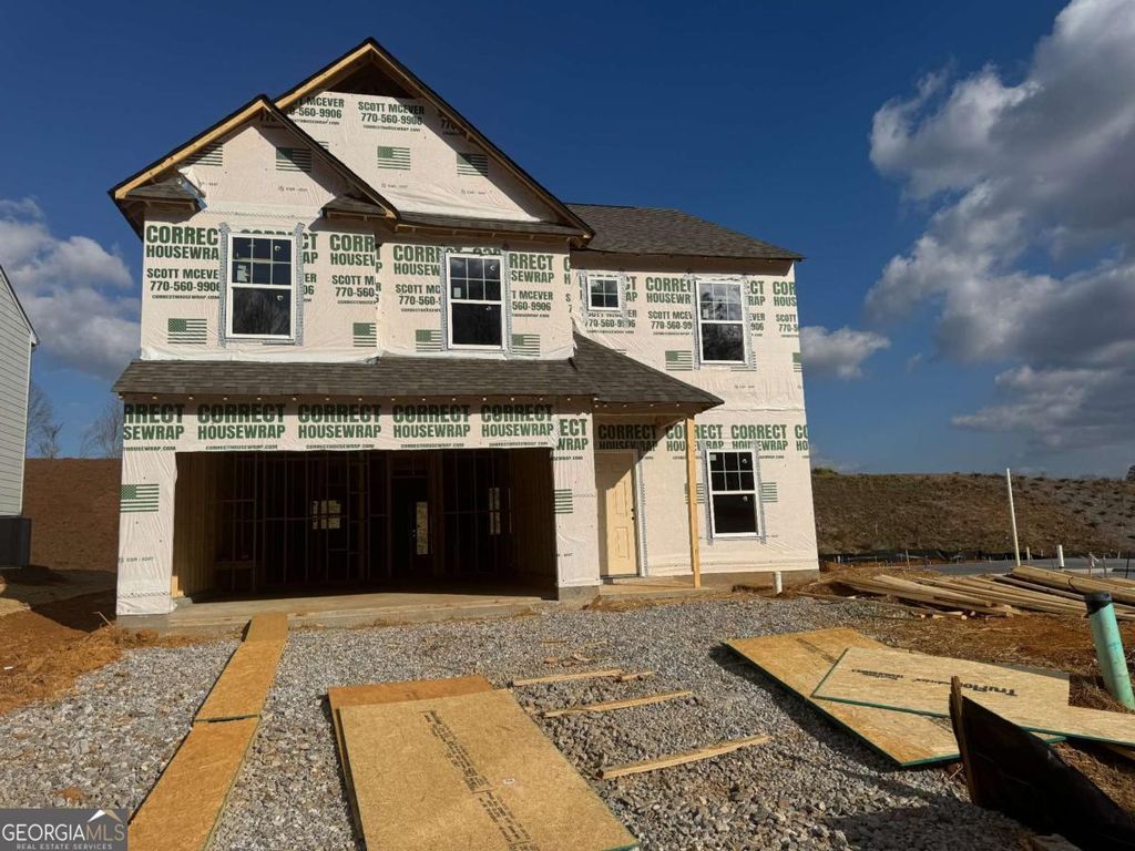 Photo of 153 Bloomfield Circle, Canton, GA 30114 (MLS # 10662049)