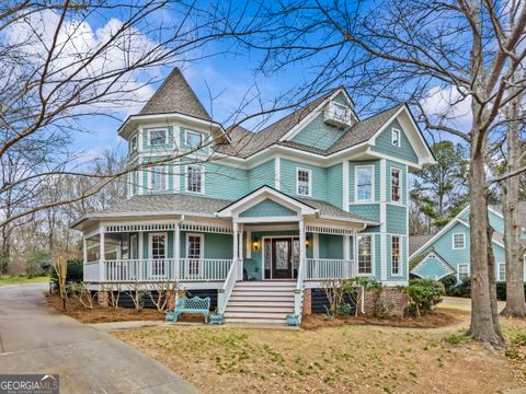 516 Hillside RD Madison GA 30650