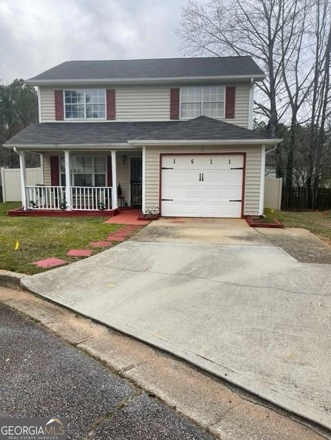 A home in Decatur