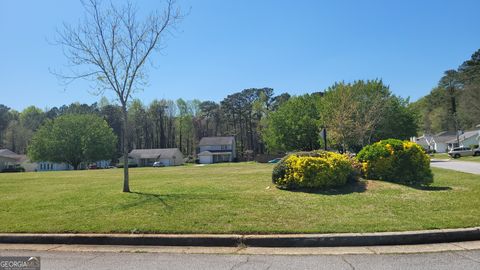 A home in Decatur