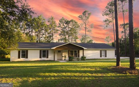 A home in Statesboro