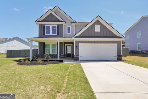 Photo of 266 Presidents Way, Forsyth, GA 31029 (MLS # 10608488)