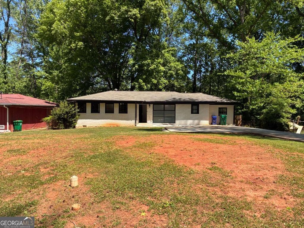 Photo of 3490 Primrose Place, Decatur, GA 30032 (MLS # 10758184)