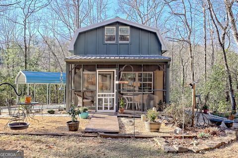 1063 Joe Davis RD Tiger GA 30576