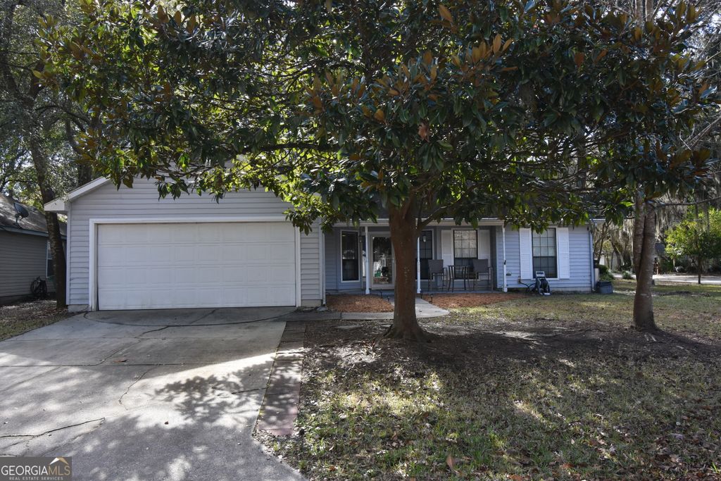 Photo of 200 McIntosh Drive, Saint Marys, GA 31558 (MLS # 10678300)