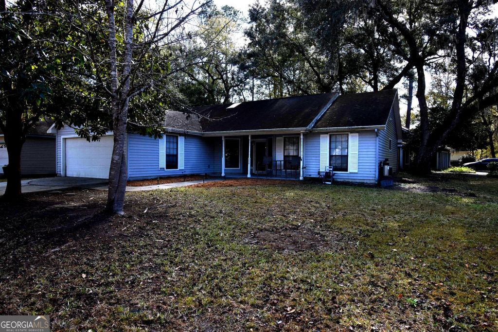 Photo of 200 McIntosh Drive, Saint Marys, GA 31558 (MLS # 10678300)