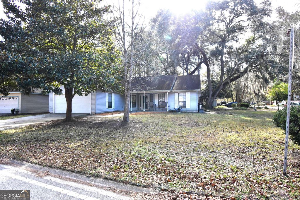 Photo of 200 McIntosh Drive, Saint Marys, GA 31558 (MLS # 10678300)