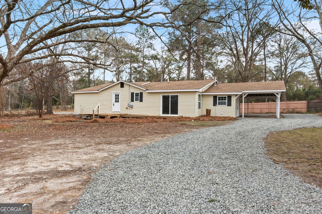 Photo of 135 Forest Avenue, Bonaire, GA 31005 (MLS # 10683761)