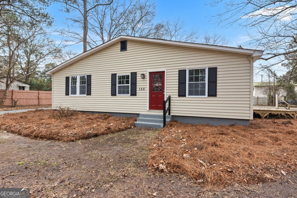 Photo of 135 Forest Avenue, Bonaire, GA 31005 (MLS # 10683761)