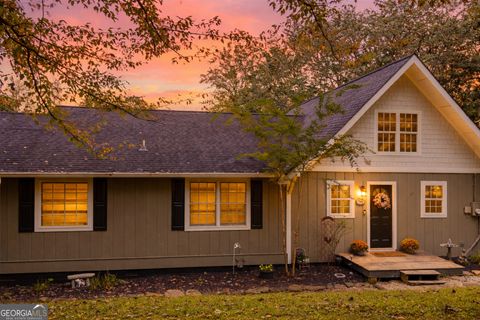 117 Foothills DR Cleveland GA 30528