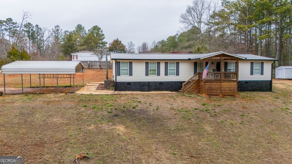 Photo of 149 Pinewood Trail, Dawsonville, GA 30040 (MLS # 10694960)