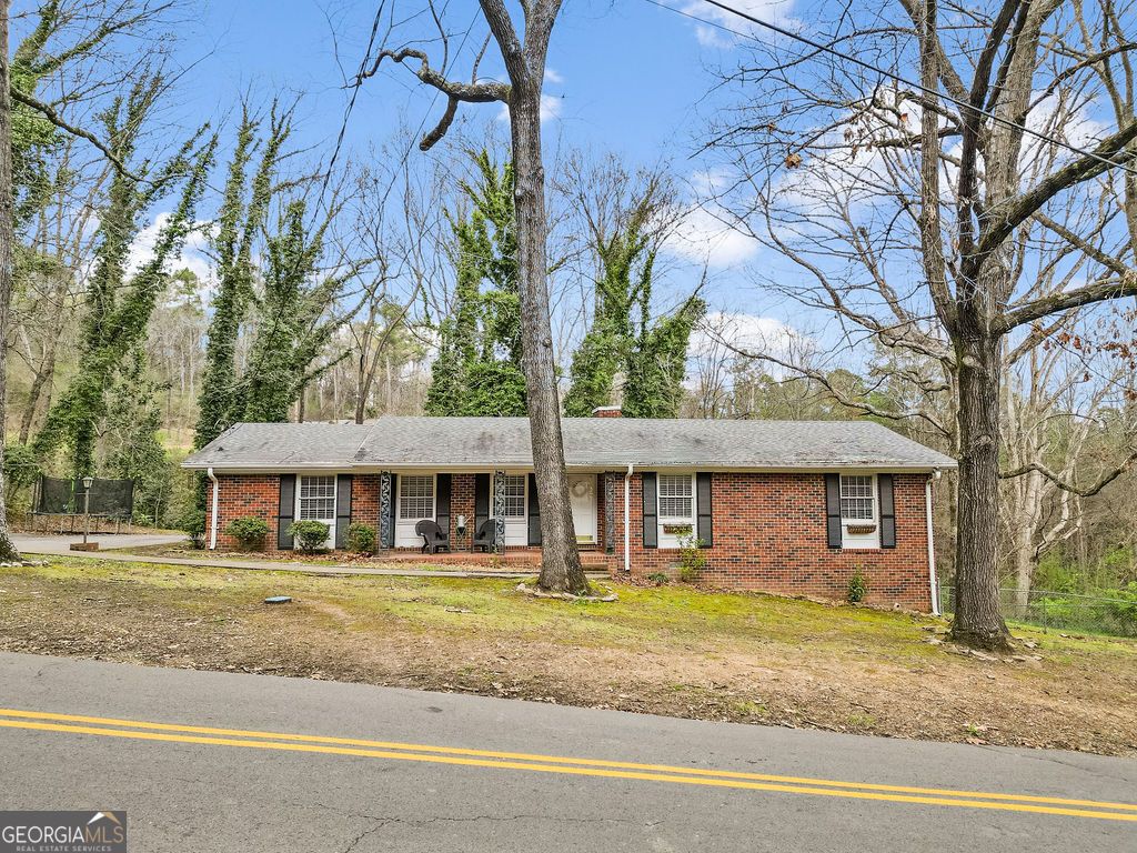 Photo of 206 Hammond Drive, Summerville, GA 30747 (MLS # 10708468)