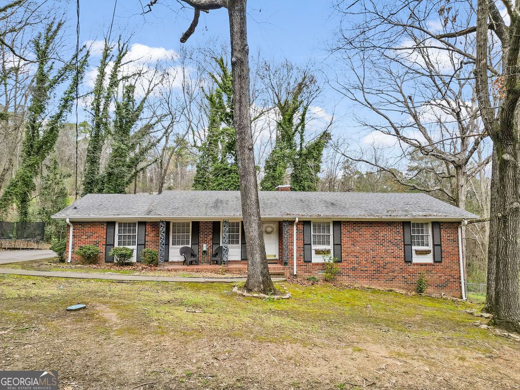 Photo of 206 Hammond Drive, Summerville, GA 30747 (MLS # 10708468)