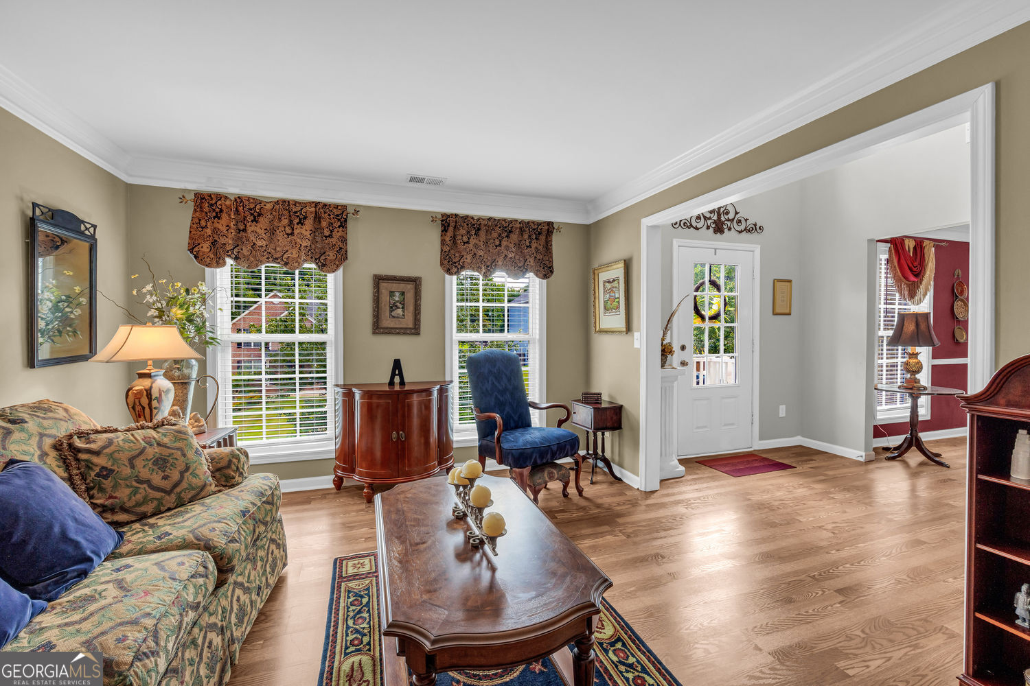 5309 Rushing Creek WAY