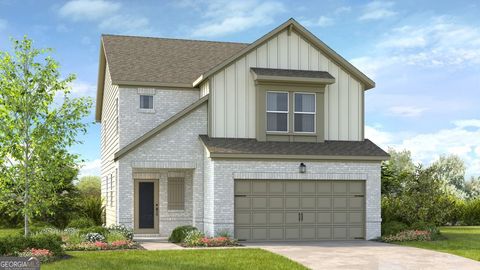 Photo of 1325 Windance Lake Drive, Loganville, GA 30052 (MLS # 10677112)