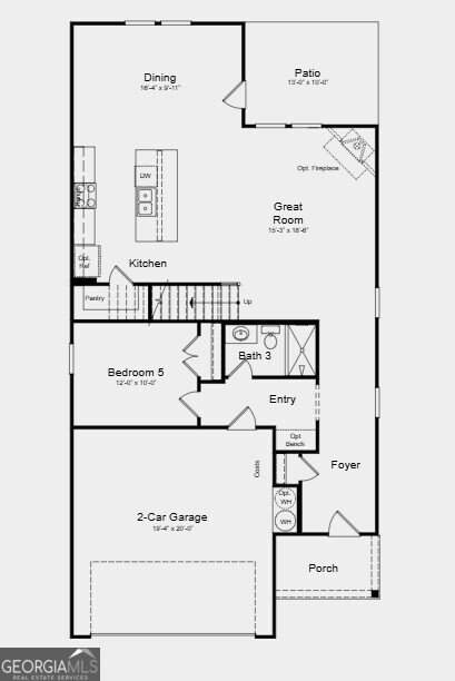 1325 Windance Lake DR