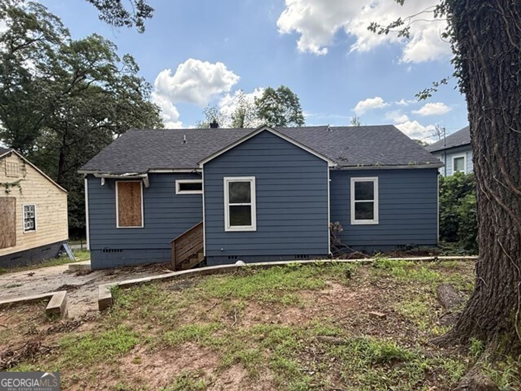 Photo of 398 Sawtell Avenue SE, Atlanta, GA 30315 (MLS # 10758542)