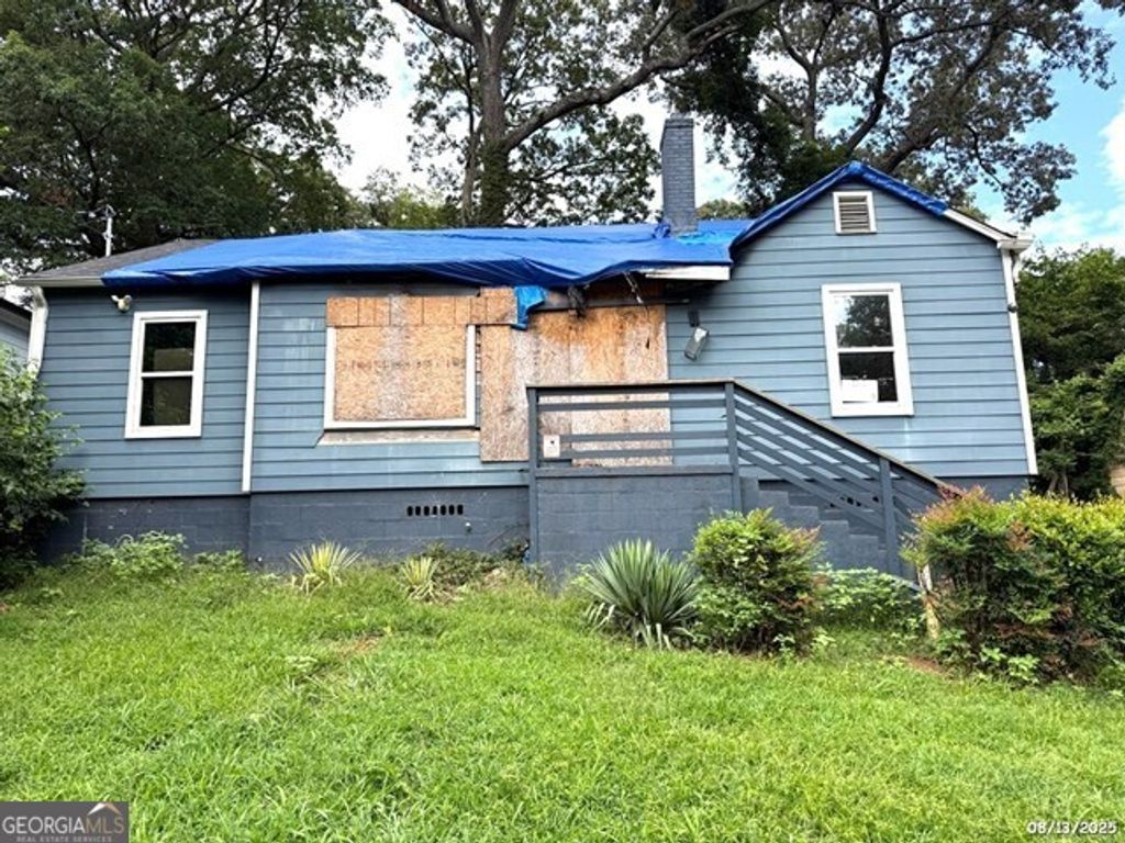 Photo of 398 Sawtell Avenue SE, Atlanta, GA 30315 (MLS # 10758542)