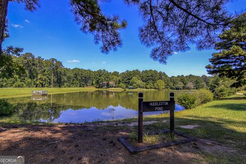 A home in Peachtree City