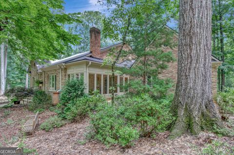 A home in Peachtree City