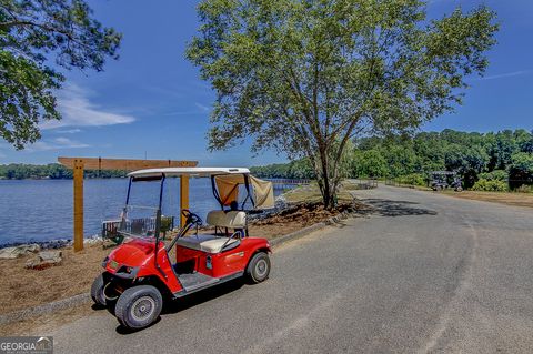 A home in Peachtree City