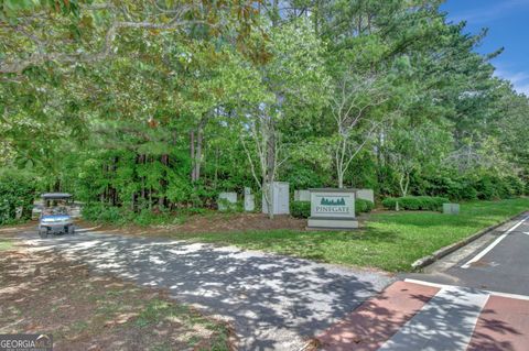 A home in Peachtree City