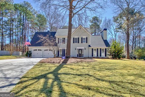 339 Kensington DR Peachtree City GA 30269