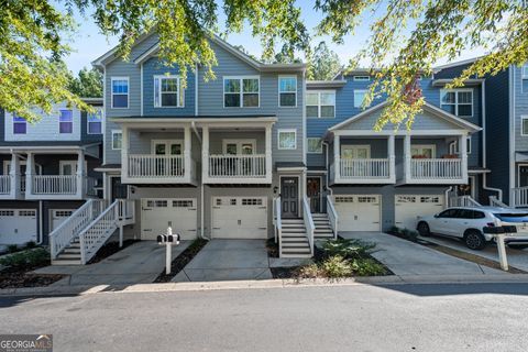 Photo of 1020 Liberty Parkway NW, Atlanta, GA 30318 (MLS # 10631969)