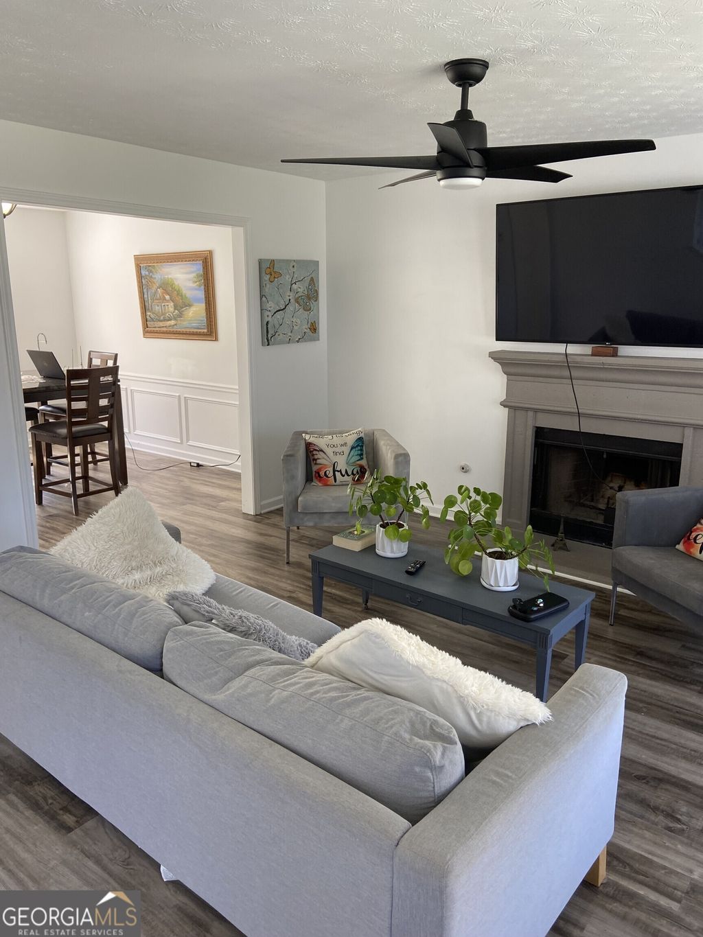 Photo of 2645 Harbins Mill Drive, Dacula, GA 30019 (MLS # 10742814)