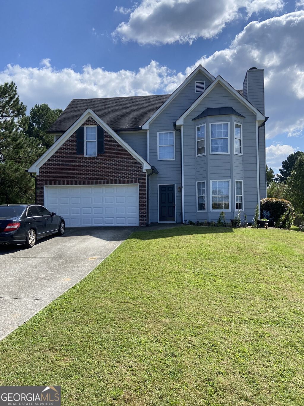 Photo of 2645 Harbins Mill Drive, Dacula, GA 30019 (MLS # 10742814)