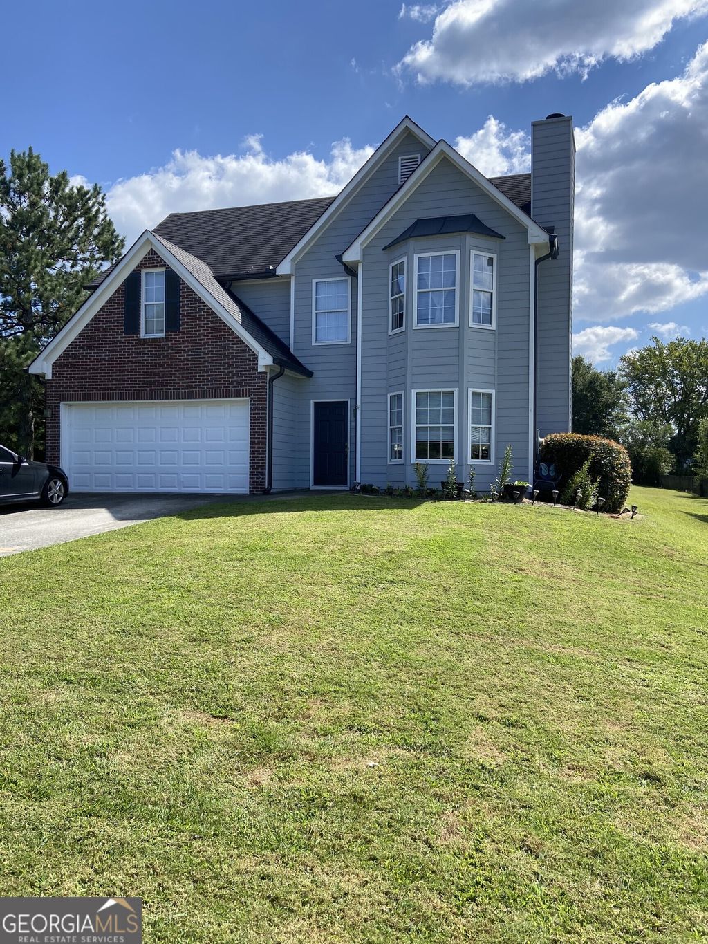 Photo of 2645 Harbins Mill Drive, Dacula, GA 30019 (MLS # 10742814)