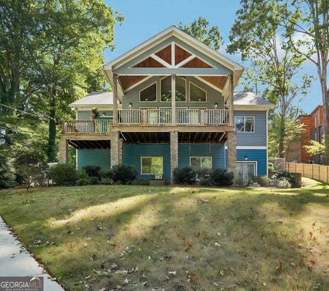 Photo of 2481 Saint Patrick Street SE, Atlanta, GA 30317 (MLS # 10878876)