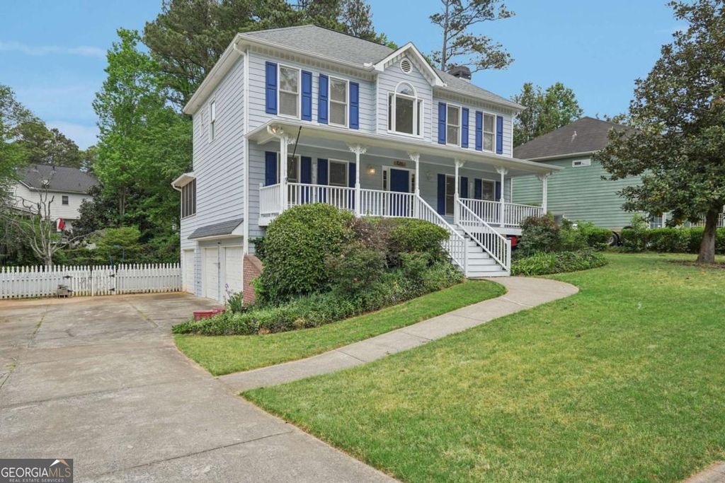 Photo of 4924 Pippin Drive NW, Acworth, GA 30101 (MLS # 10737130)