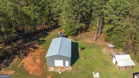 A home in Forsyth