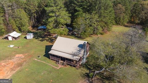 A home in Forsyth