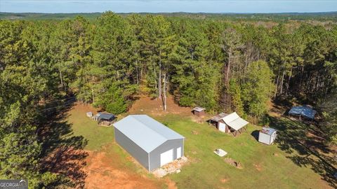 A home in Forsyth