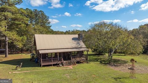 A home in Forsyth