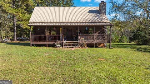 A home in Forsyth