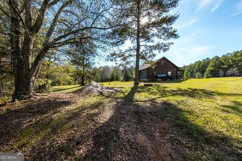 A home in Forsyth